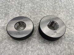 OSG ネジリングゲージ M27P2.0
