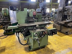 新潟鉄工 万能フライス 2UMD