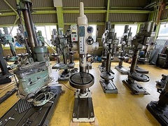 紀和鉄工所 直立ボール盤 KUD-550FS
