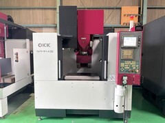 OKK #4立マシニング VM-4III