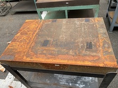 不明 定盤 