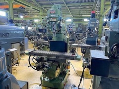 大隈豊和 ラム型フライス STM-2R