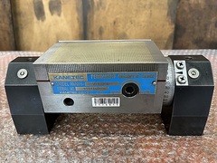 カネテック 可傾形永磁チャック RMWH-713U