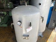 明治 エアータンク 390L