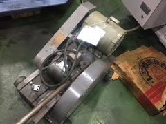 昭和 砥石切断機 HCW-18M