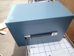  BOX 新古品 