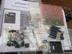    μTracer 6 KIT 新古品 