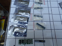  リチウムイオン電池用バッテリー　 新古品 