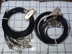   BNC コネクタ付きコード　 新古品 