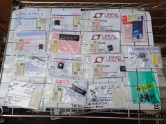  各種パーツ　 新古品 