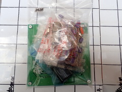   Electrart TUA1647 RoV1.01  基板とパーツ　 新古品 