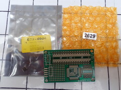  基板とパーツ　 新古品 