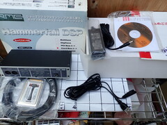 REM Hammerfall DSP Digiface デジタルインターフェース　 新古品 
