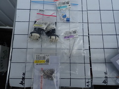  パーツいろいろ　 新古品 