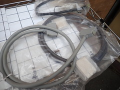  アダプターケーブル　 新古品 