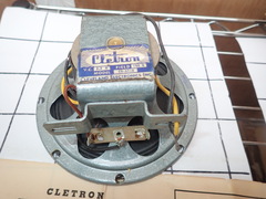Cletron製 スピーカー 新古品 MODEL::D-ST10