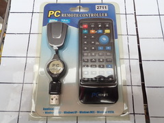  PC REMOTE CONTROLLER　 新古品 MODEL::RW-PCM37BK