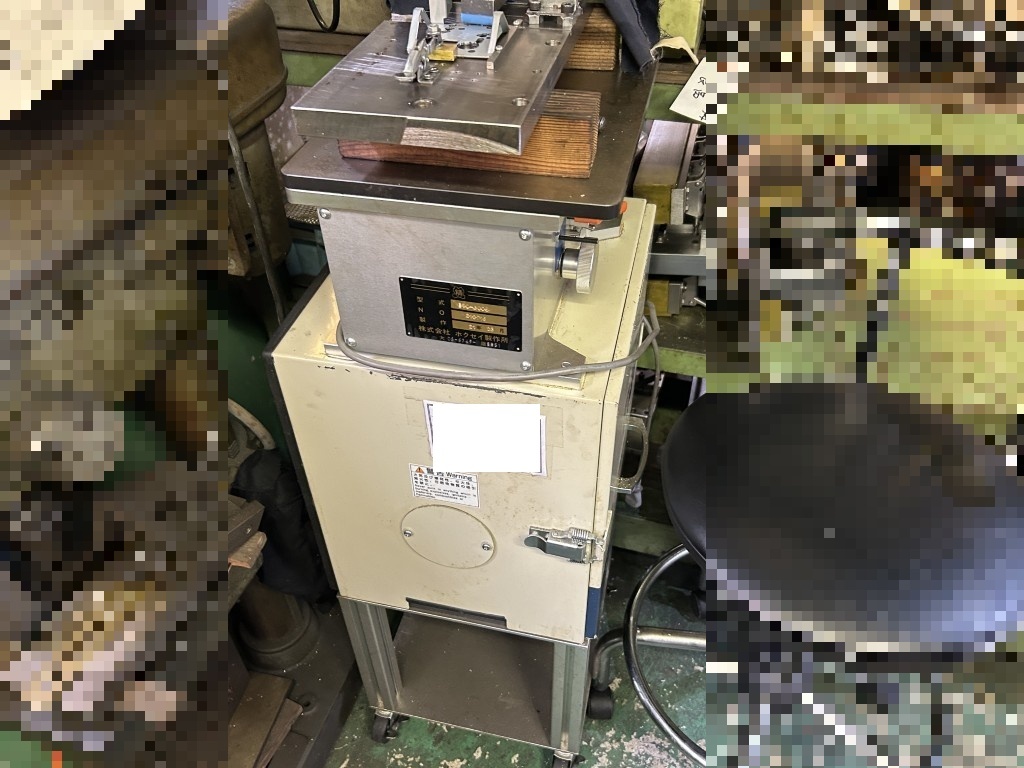 ホクセイ製作所 面取リカッター BTC-300E