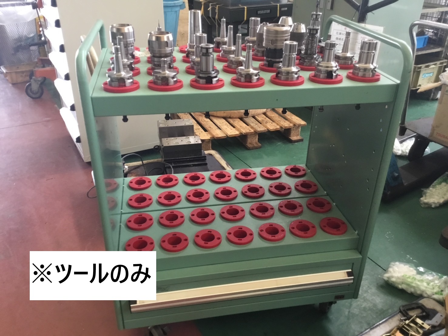 メーカー不明 ツール BT40