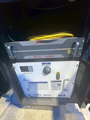AccTek ファイバーレーザー加工機 AKQH-3000