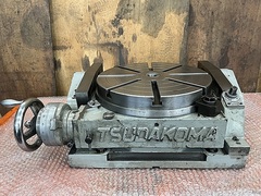津田駒 傾斜円テーブル TT-300