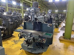 静岡鐵工所 ラム型フライス VHR-SD