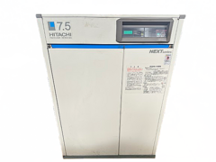 日立 パッケージコンプレッサー PB-7.5MNP6