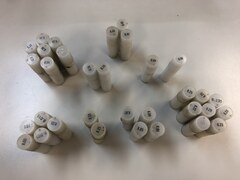 不明 ピンゲージ φ8.00~8.96 ※ケース汚れあり
