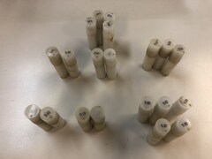 不明 ピンゲージ φ9.00~9.94 ※ケース汚れあり