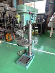 吉良産業 卓上ボール盤 PMA-340