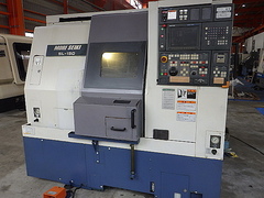 森精機 複合NC旋盤 SL-150Y/500