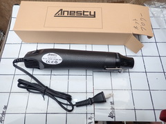 Anesty ミニホットガン(ヒートガン)　 新古品 