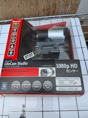 Microsoft Life Cam Studio 新古品