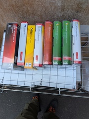 ソフト色々 新古品
