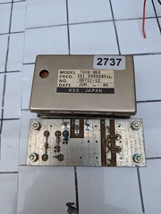 KSS社製 温度補償型水晶発振器 新古品 MODEL::TCXO-3E3