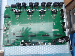 DAC デジタルアナログコンバーター 新古品 
