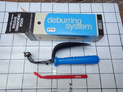  ノガタブルバー (バリ取り工具)　新古品 DB1000