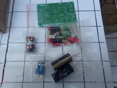 Ultralow Noise 0.8 OV Limear Regulator 1A*2 　 新古品 