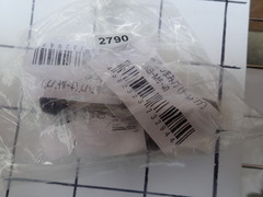  樹脂つまみノブ　 新古品 