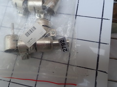  ヒートガン用ノズル　 新古品 