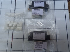  共用ソケット・ミニパワーリレー　 新古品 