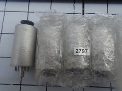  密閉型真空管(マグネトロン)　 新古品 