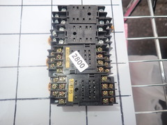 OMRON リレーソケット　 新古品 