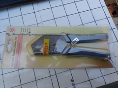  フルサイクルラチェット圧着工具　 新古品 