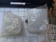   WiFi用　wall Mount アンテナ　 新古品 