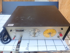  RC発振器(?)　 新古品 