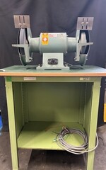 東芝 両頭グラインダー BGB-305T