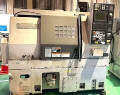 森精機 NC旋盤 CL-2000AT