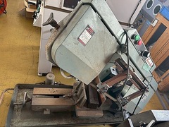 高速電機 バンドソー HRB-2750