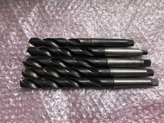 NACHI テーパーシャンクドリル 【テーパーシャンクドリル】φ17.5,φ18